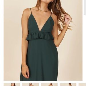 park & fifth Sinclair dress size S brand new without tags